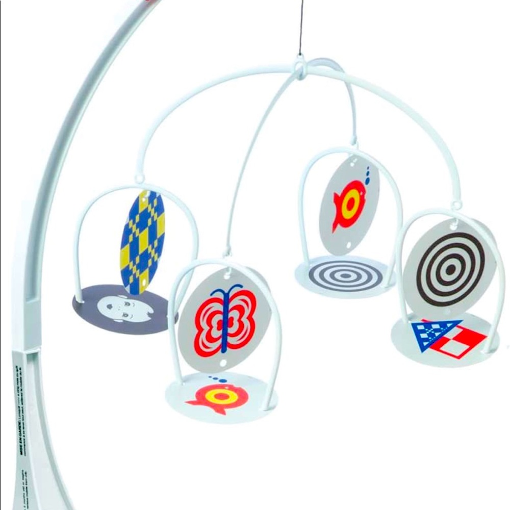 Manhattan Toy Wimmer-Ferguson Infant Stim-Mobile for Cribs